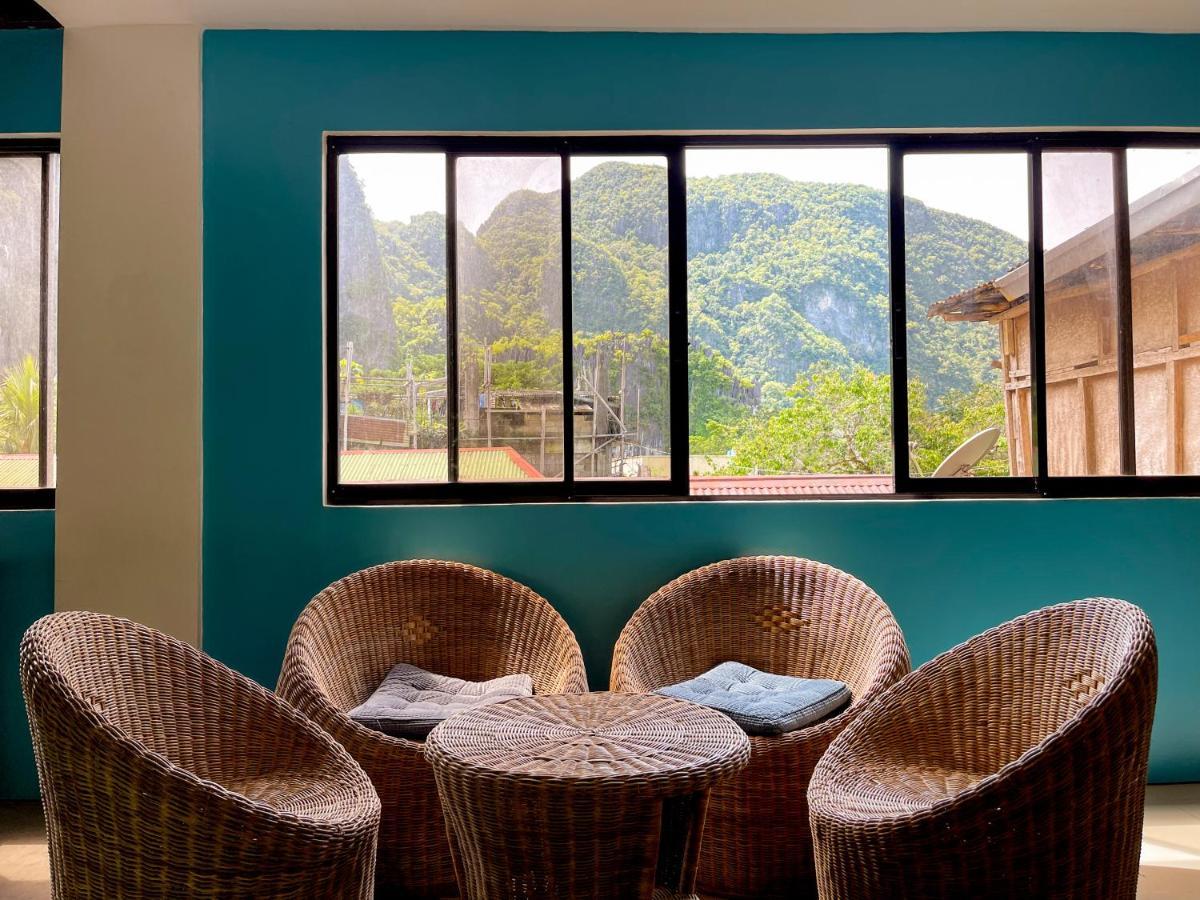 Amos Pili Tree Inn Powered By Cocotel El Nido Dış mekan fotoğraf