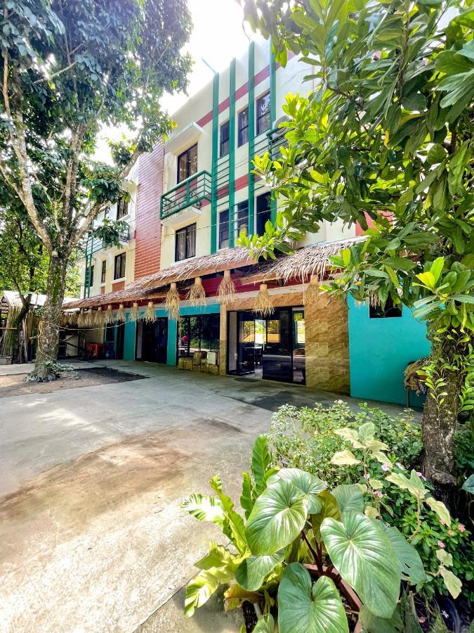 Amos Pili Tree Inn Powered By Cocotel El Nido Dış mekan fotoğraf