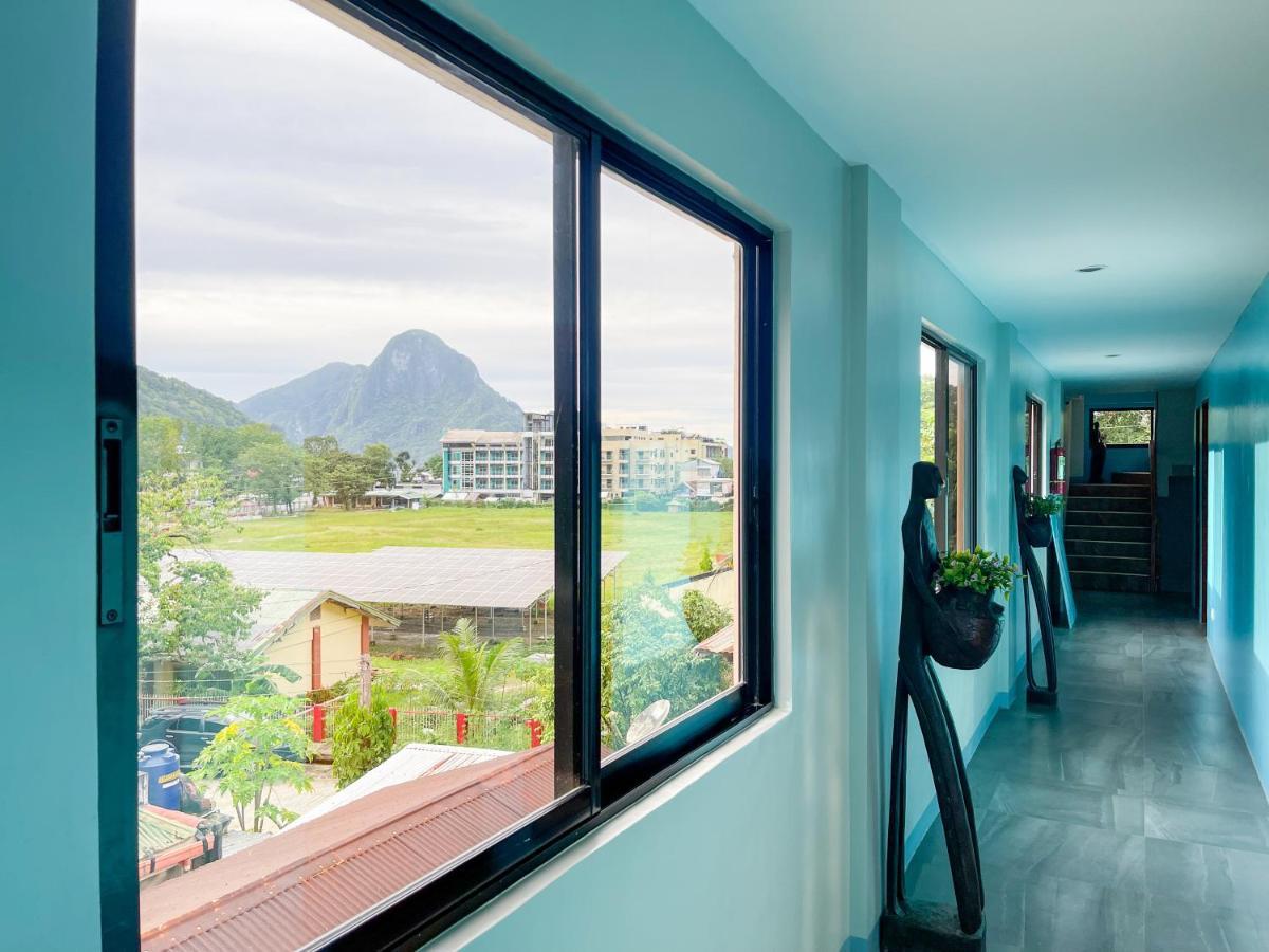 Amos Pili Tree Inn Powered By Cocotel El Nido Dış mekan fotoğraf