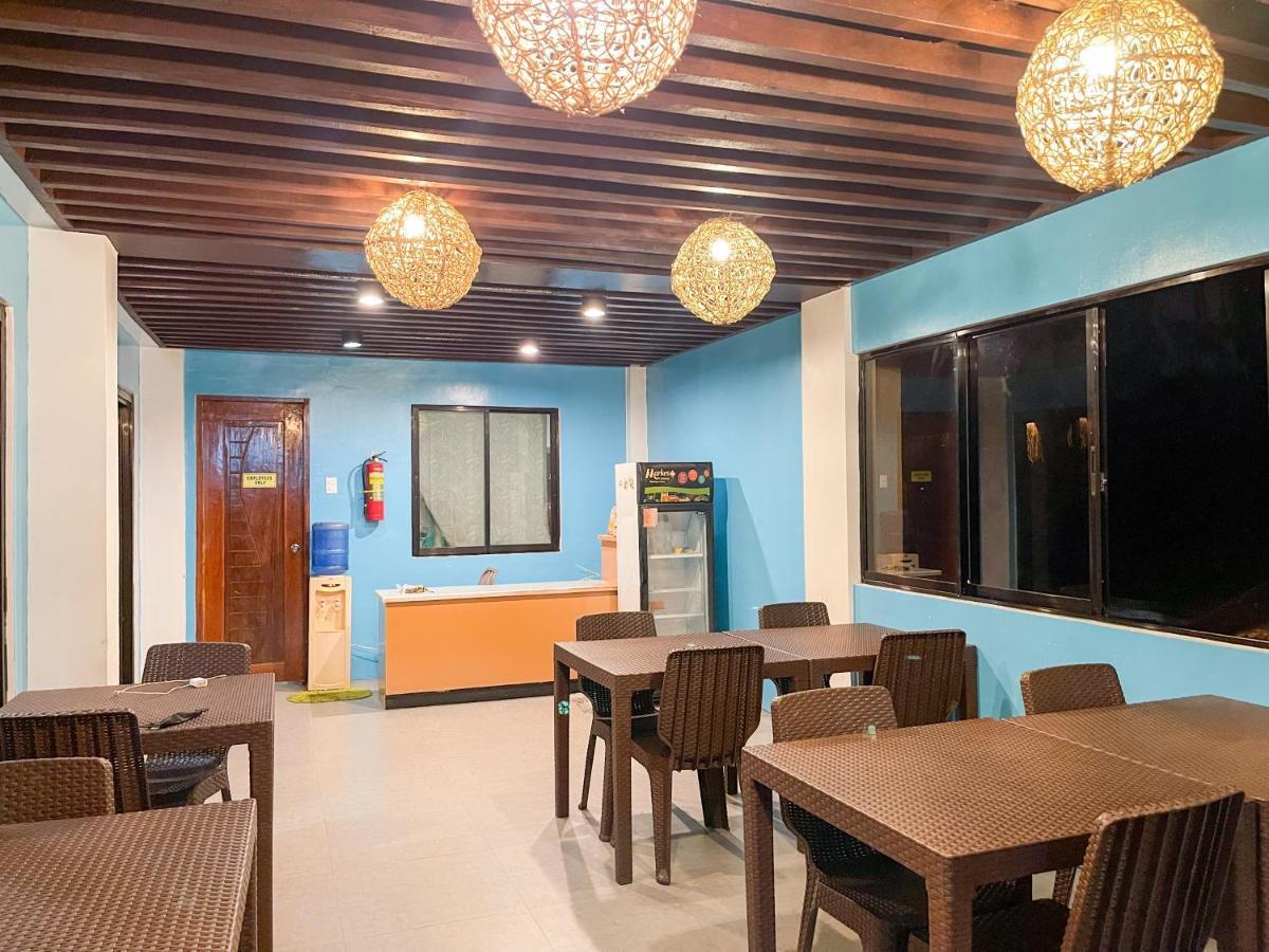 Amos Pili Tree Inn Powered By Cocotel El Nido Dış mekan fotoğraf