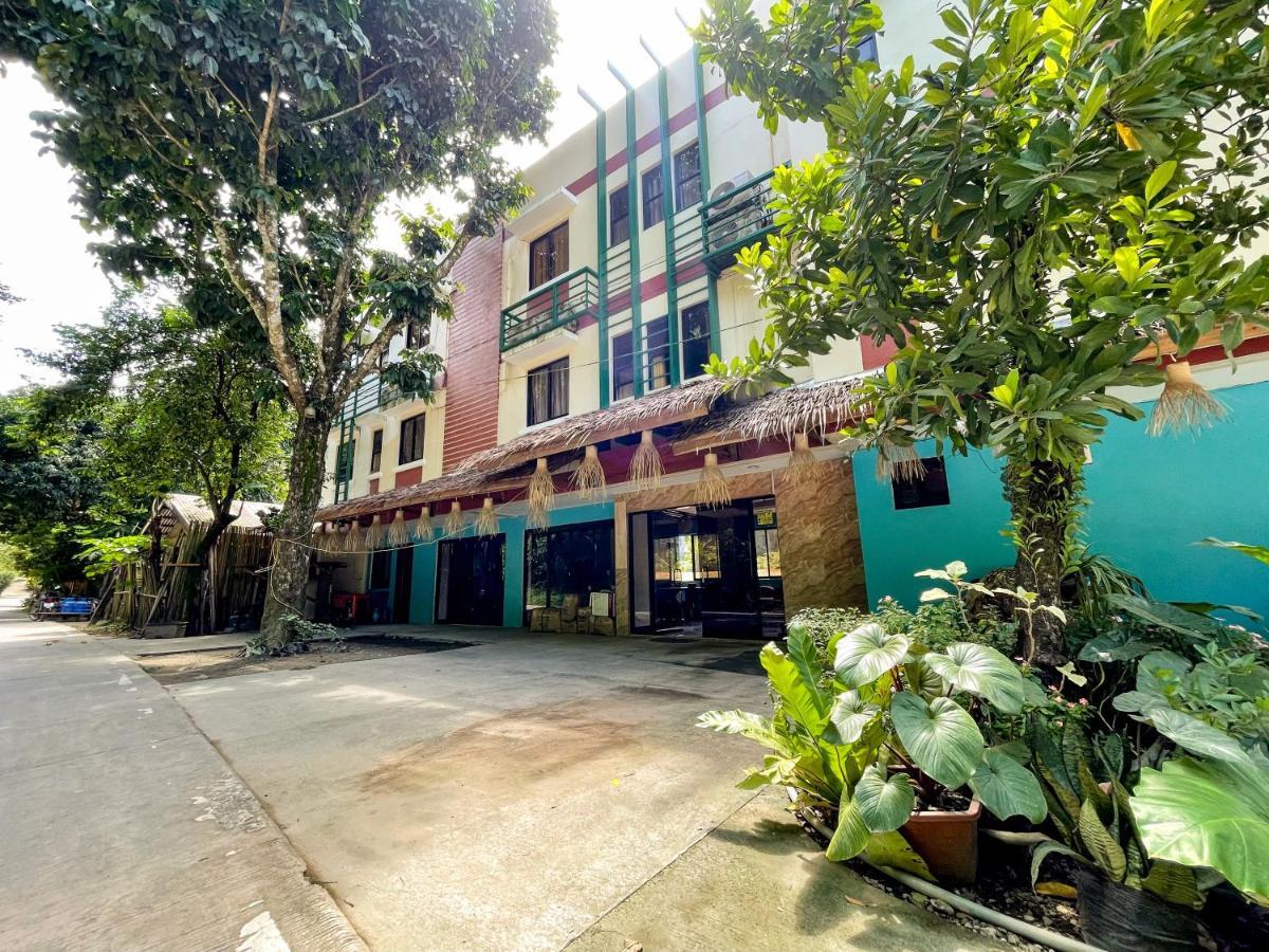 Amos Pili Tree Inn Powered By Cocotel El Nido Dış mekan fotoğraf