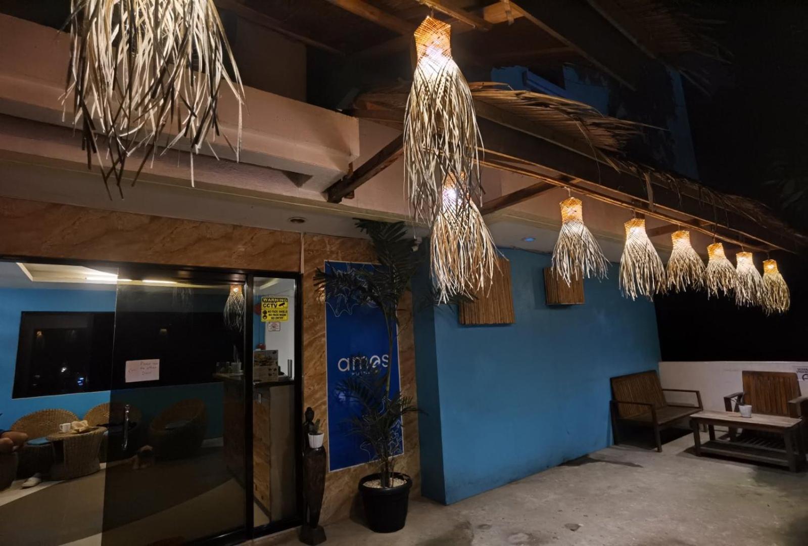 Amos Pili Tree Inn Powered By Cocotel El Nido Dış mekan fotoğraf