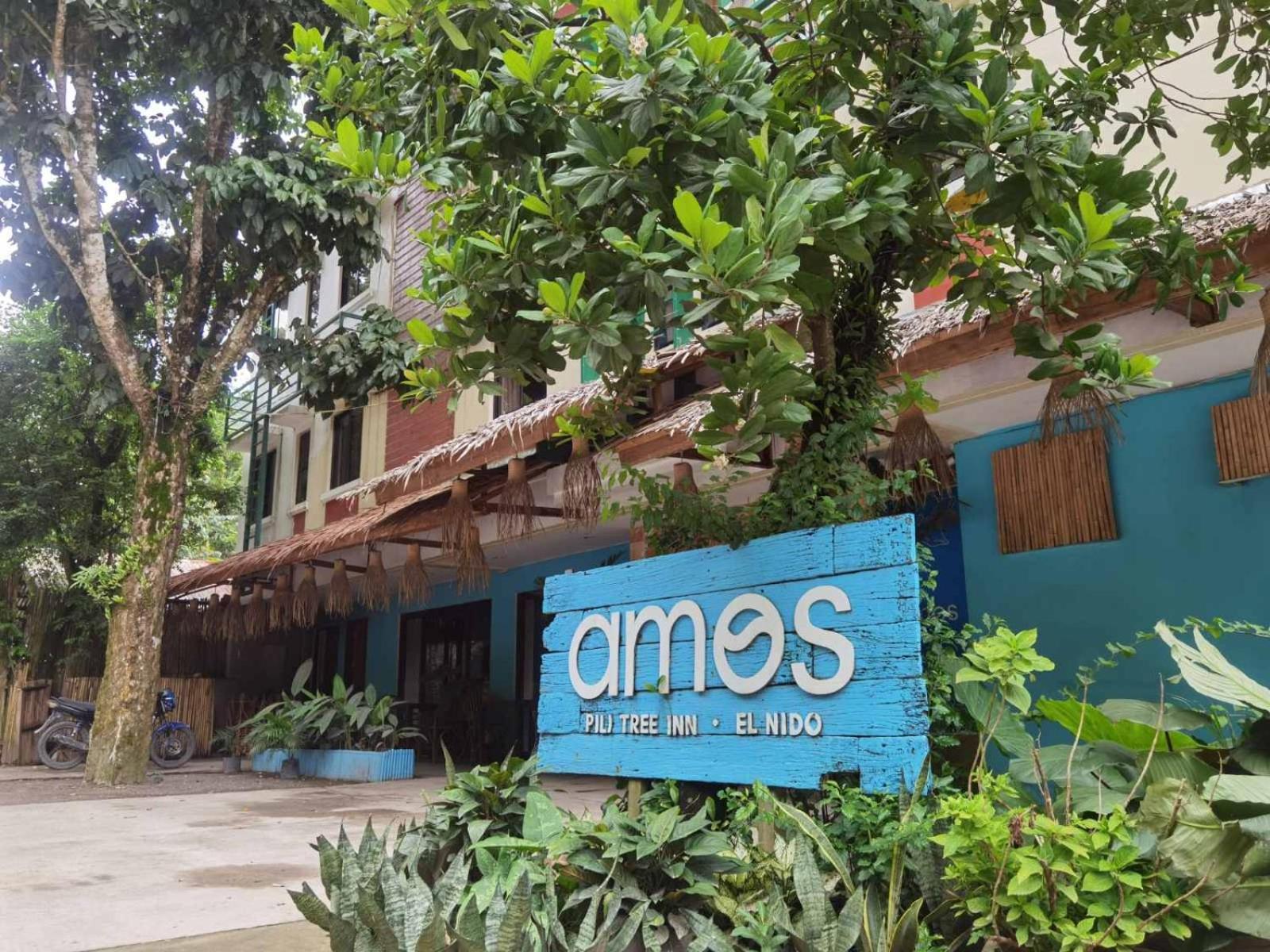 Amos Pili Tree Inn Powered By Cocotel El Nido Dış mekan fotoğraf