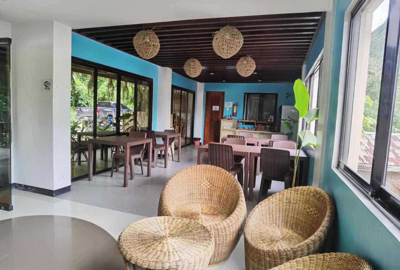 Amos Pili Tree Inn Powered By Cocotel El Nido Dış mekan fotoğraf