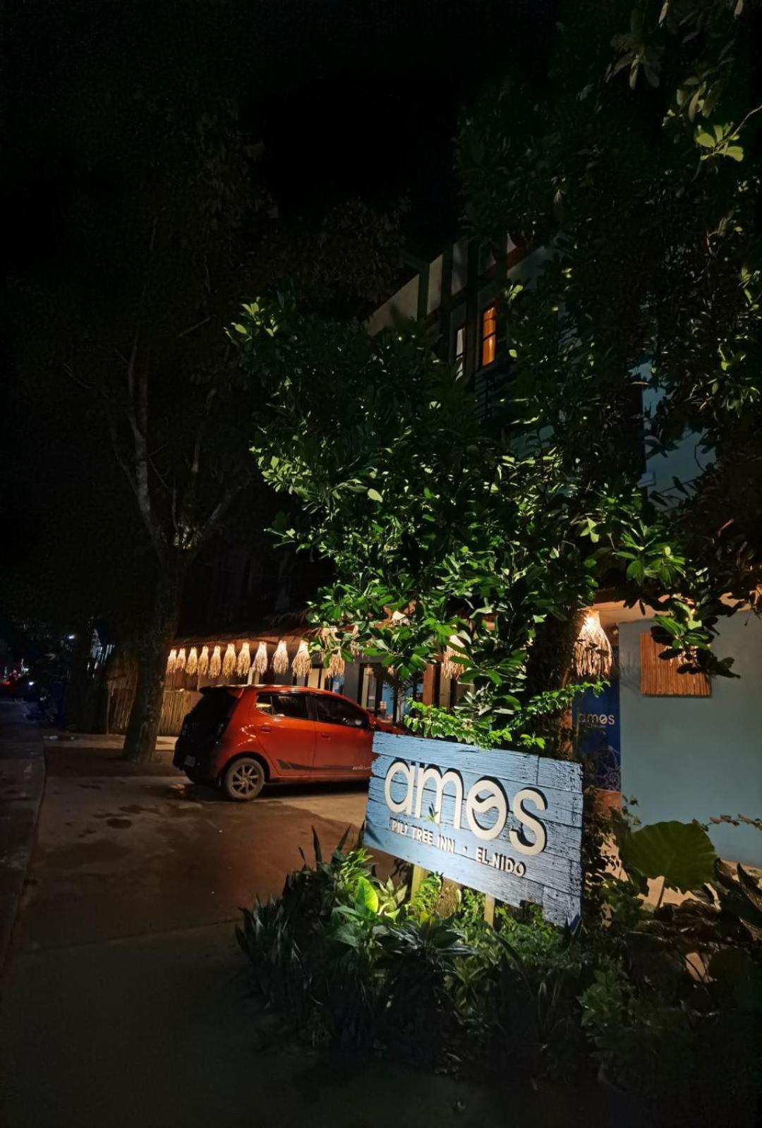 Amos Pili Tree Inn Powered By Cocotel El Nido Dış mekan fotoğraf