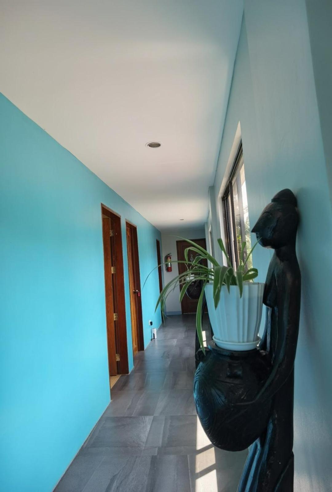 Amos Pili Tree Inn Powered By Cocotel El Nido Dış mekan fotoğraf