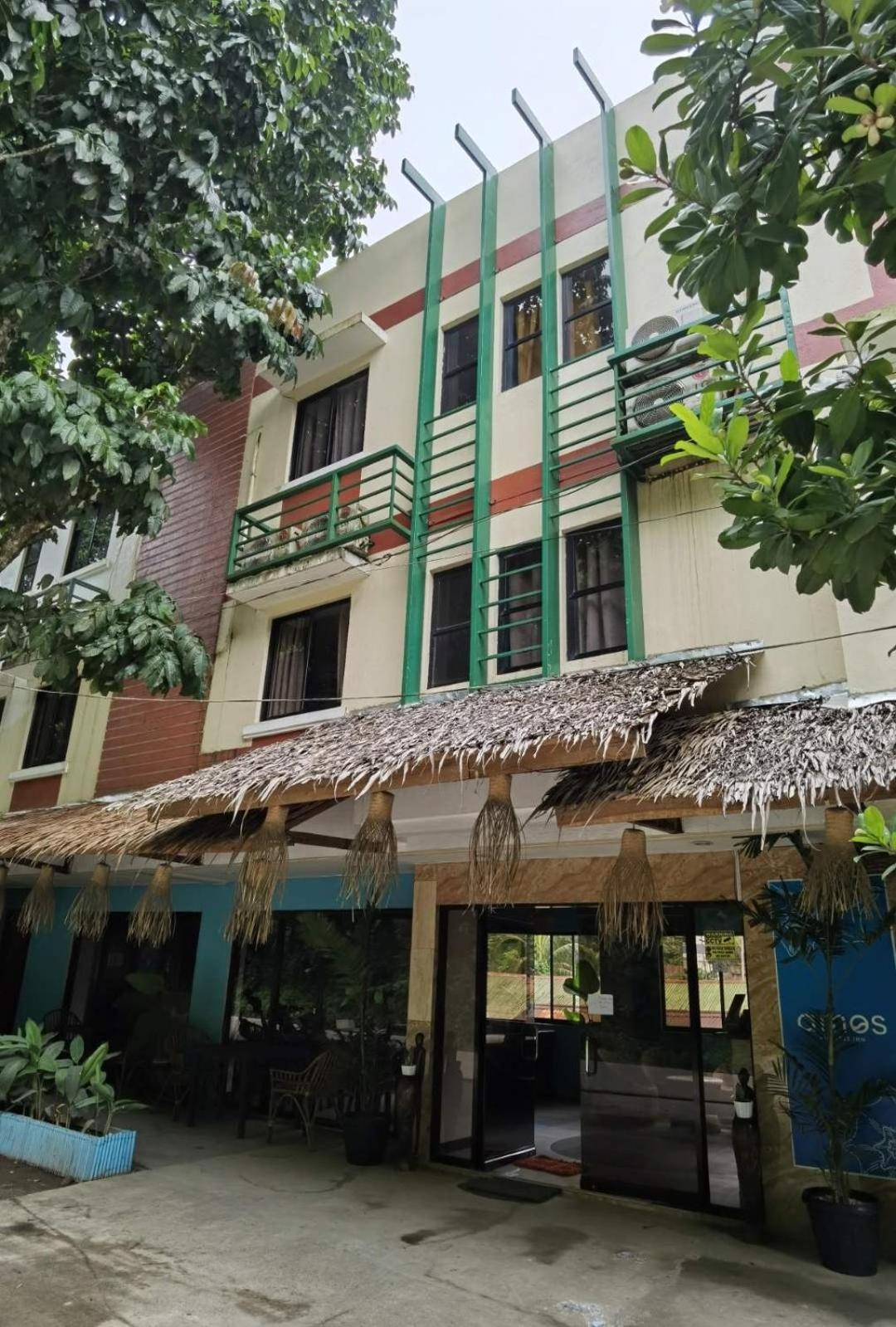 Amos Pili Tree Inn Powered By Cocotel El Nido Dış mekan fotoğraf