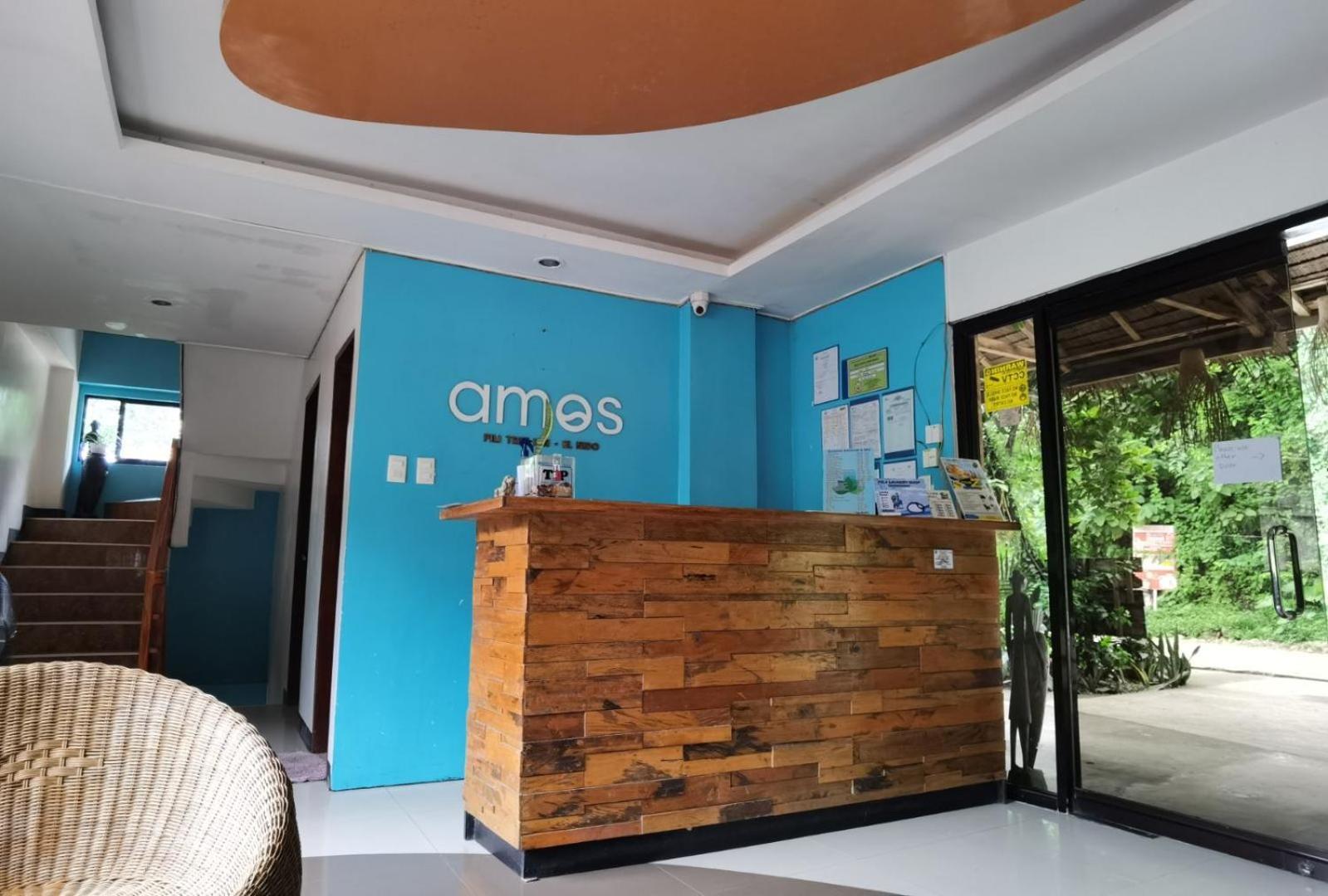 Amos Pili Tree Inn Powered By Cocotel El Nido Dış mekan fotoğraf