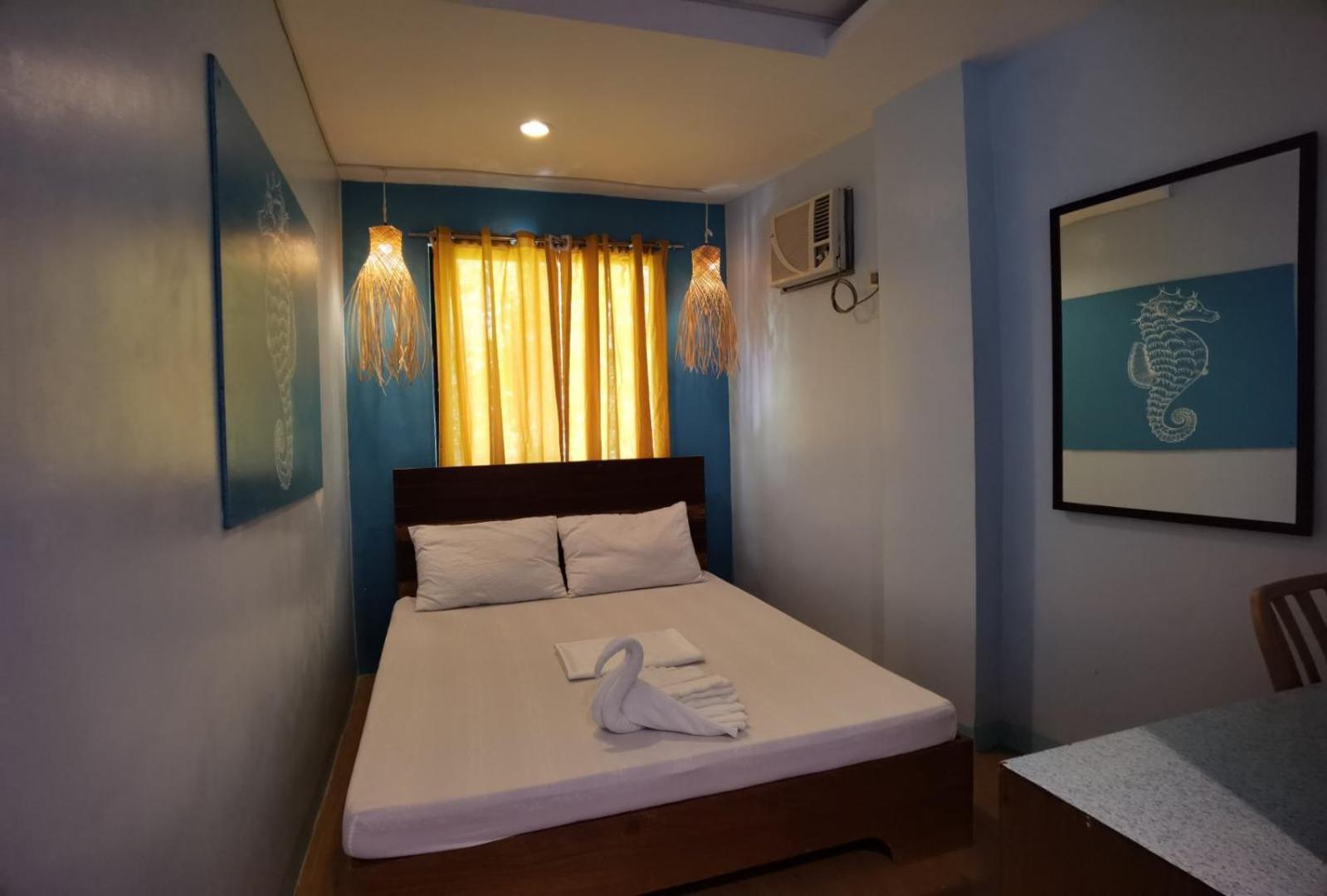 Amos Pili Tree Inn Powered By Cocotel El Nido Oda fotoğraf
