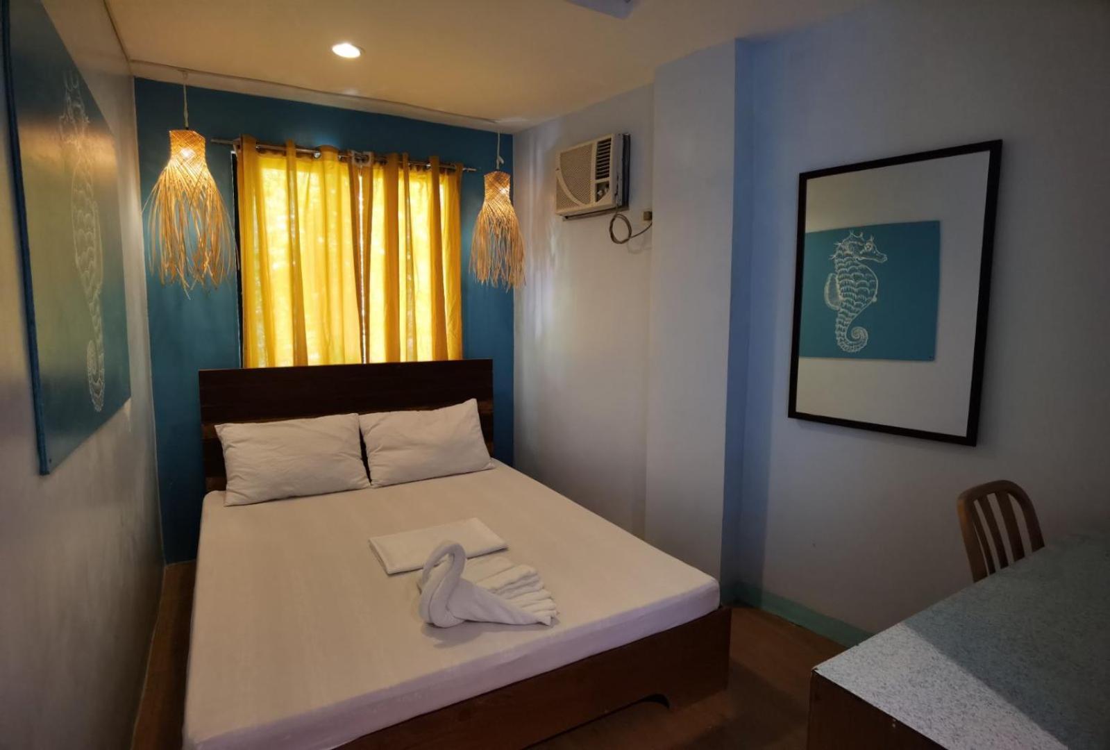 Amos Pili Tree Inn Powered By Cocotel El Nido Oda fotoğraf