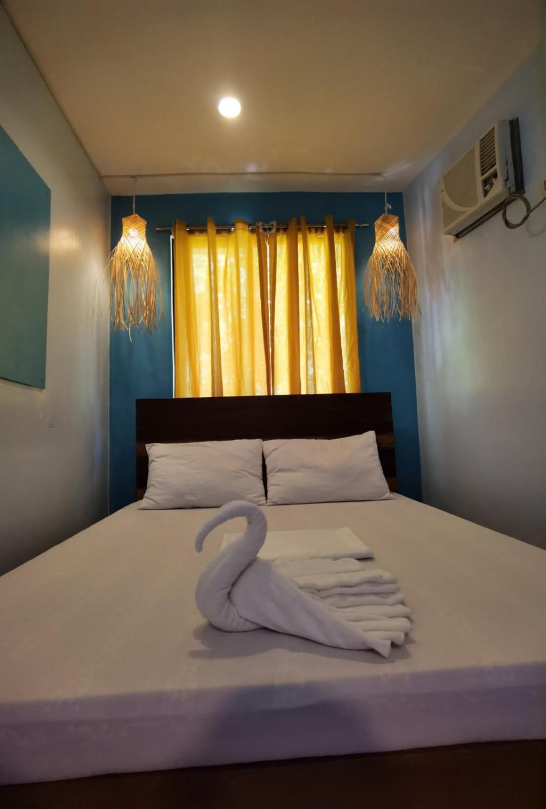 Amos Pili Tree Inn Powered By Cocotel El Nido Oda fotoğraf
