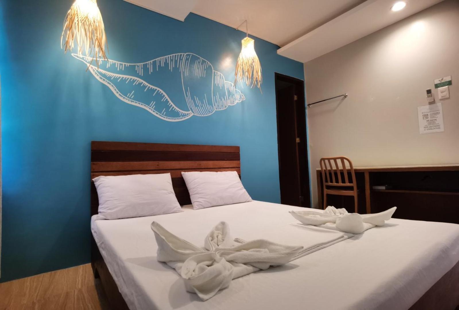 Amos Pili Tree Inn Powered By Cocotel El Nido Oda fotoğraf