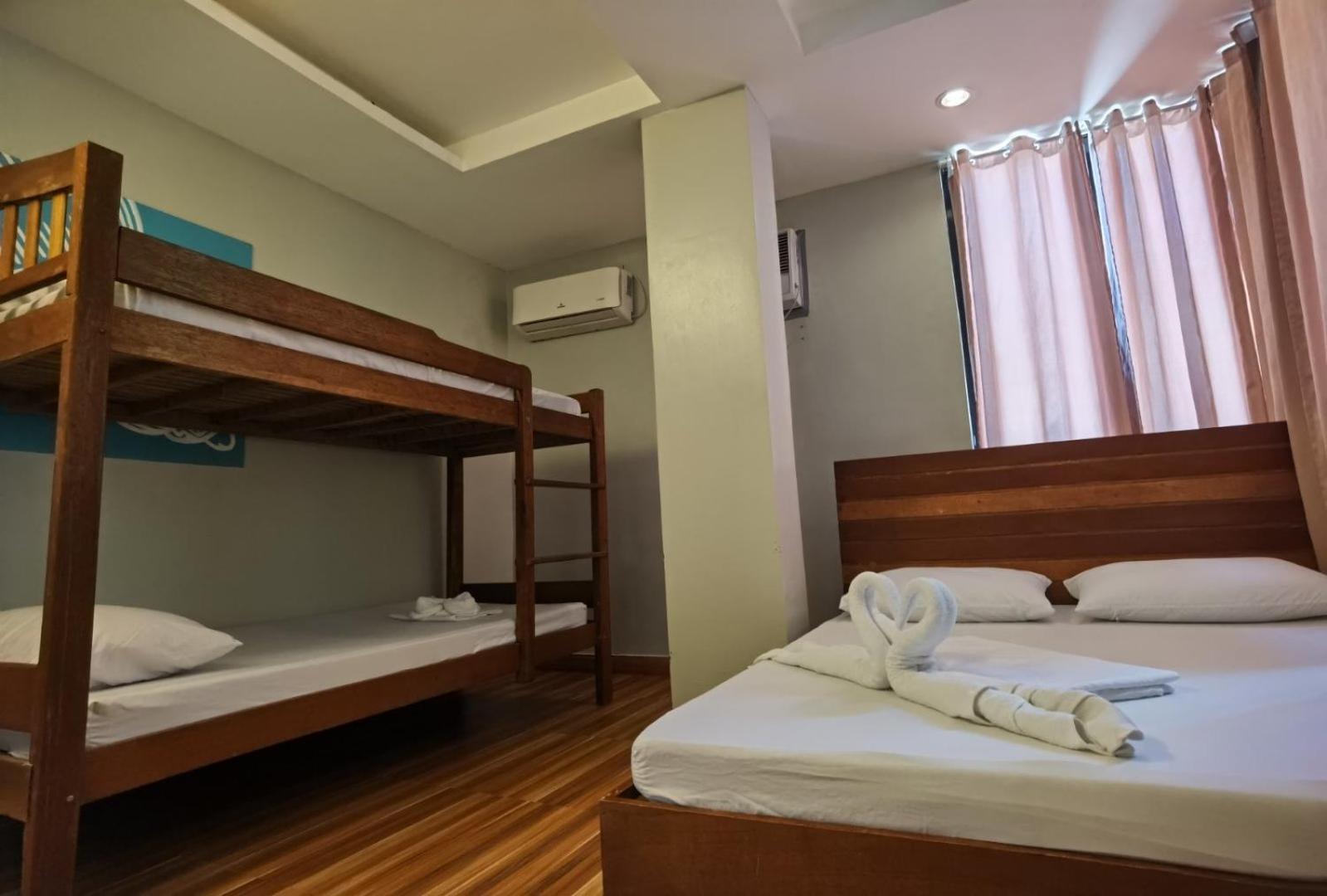 Amos Pili Tree Inn Powered By Cocotel El Nido Oda fotoğraf