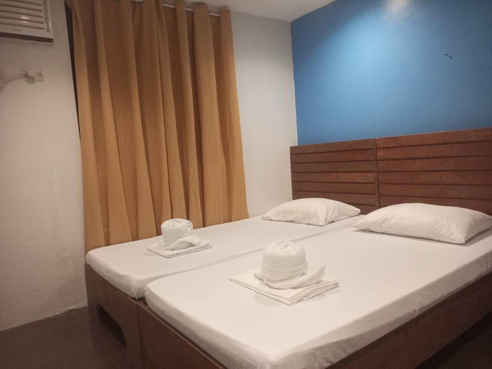 Amos Pili Tree Inn Powered By Cocotel El Nido Dış mekan fotoğraf