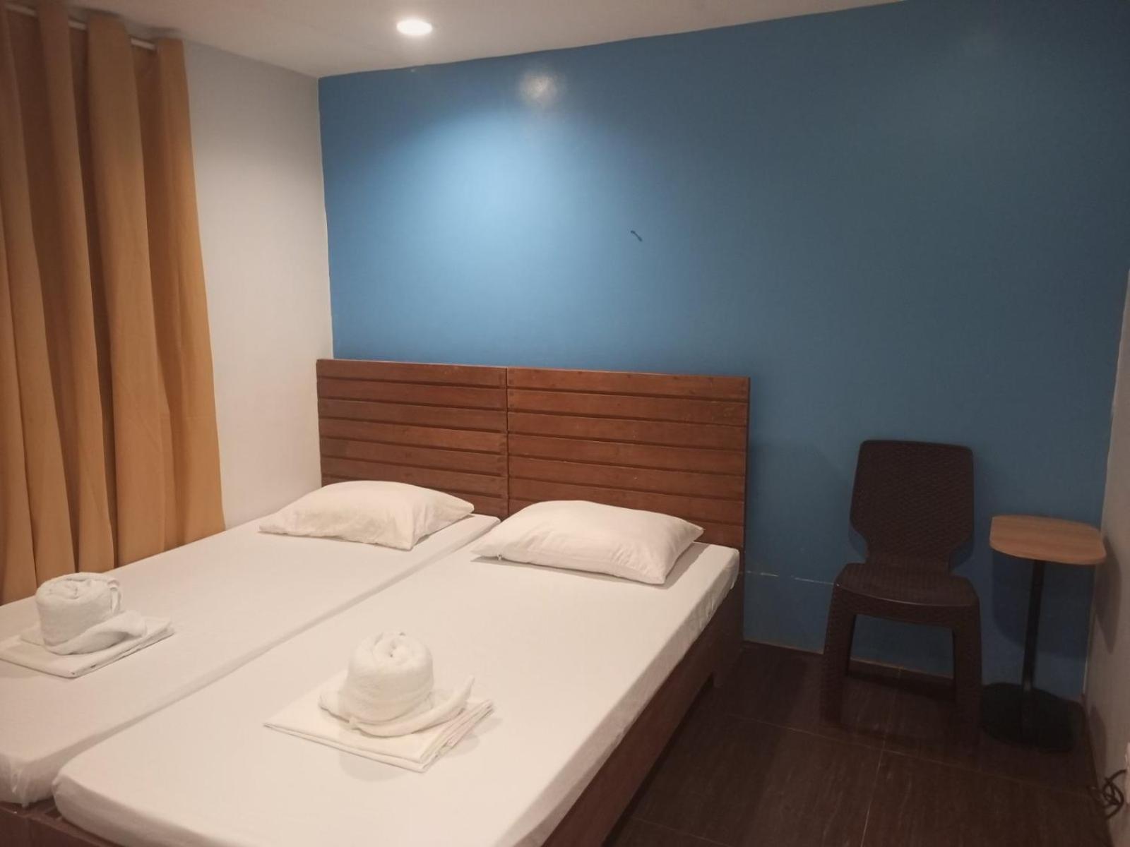 Amos Pili Tree Inn Powered By Cocotel El Nido Dış mekan fotoğraf